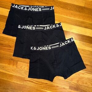 Brand New Jack & Jones Boxer Briefs